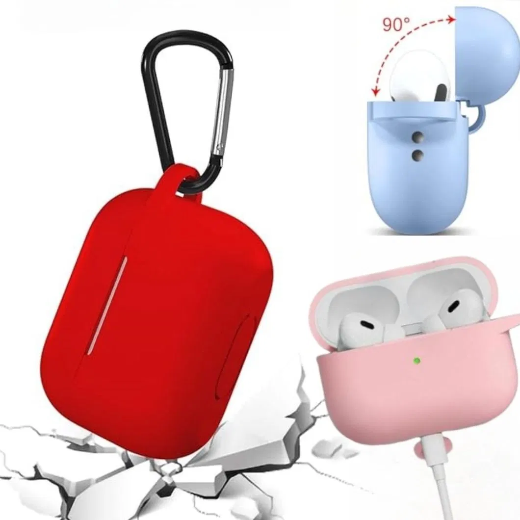 Cute Cartoon Silicone Earbuds Case Cover for Airpods PRO 2ND & 3rd Generation Portable Minnie Mickey Wireless Protective Cover