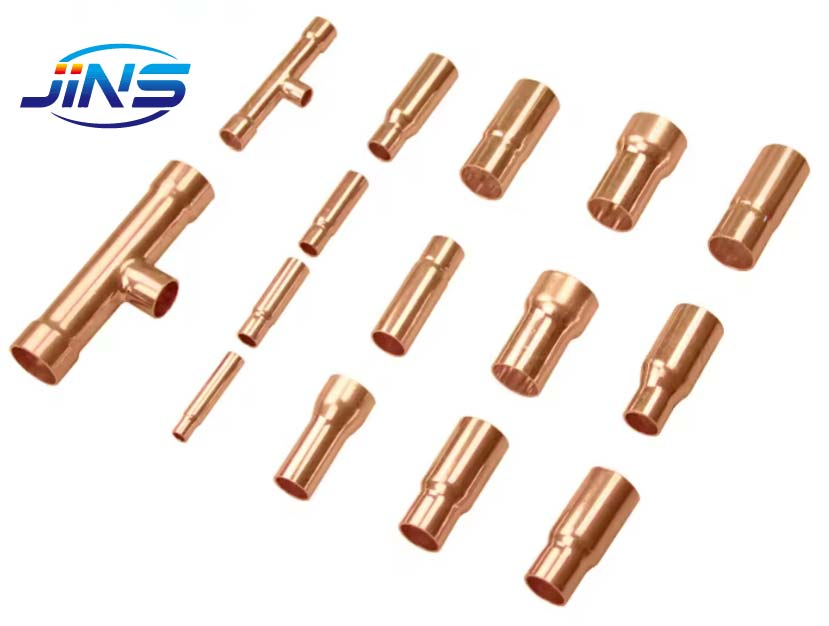 Copper Manifold for Air Conditioners