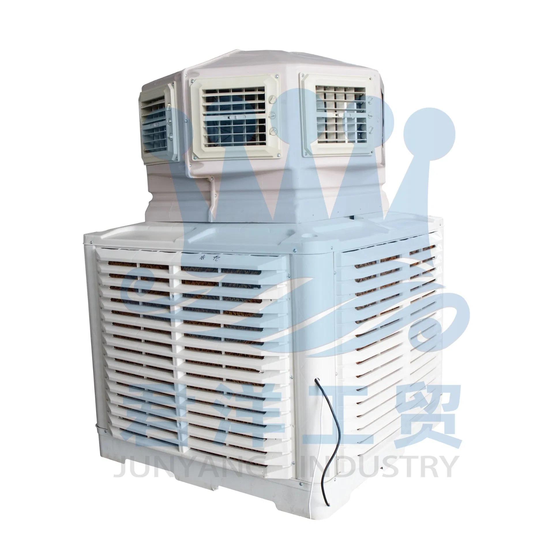 18000m3/H 380V Ventilation Evaporative Air Cooler