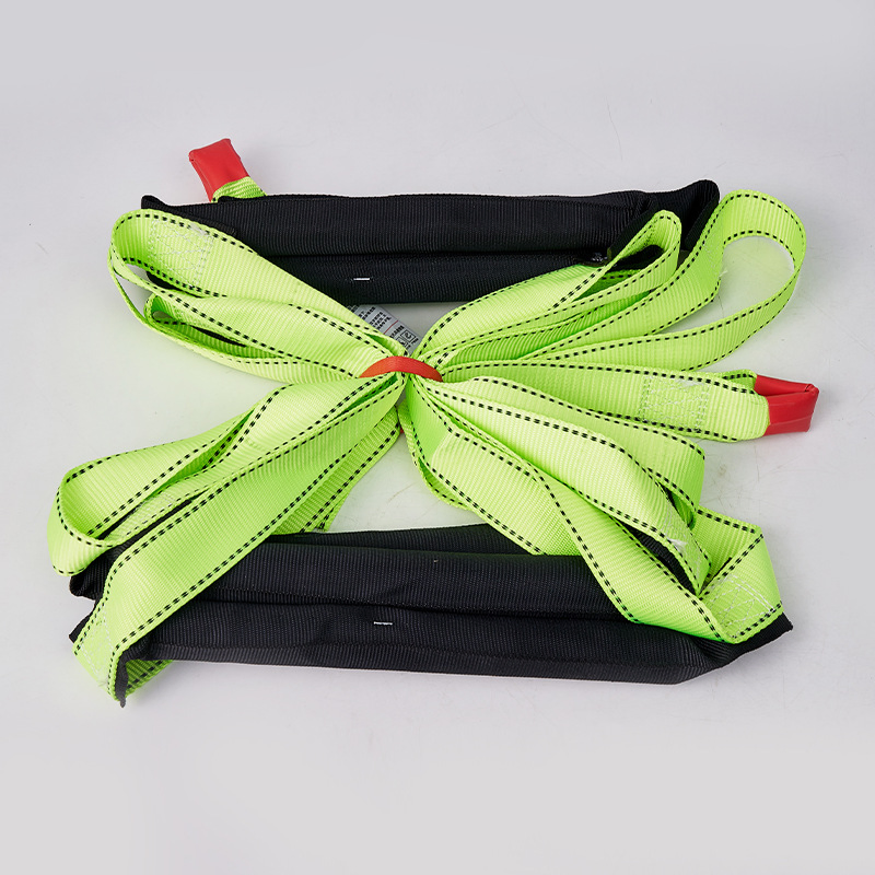 High Quality Polyester Woven Rope Ladder