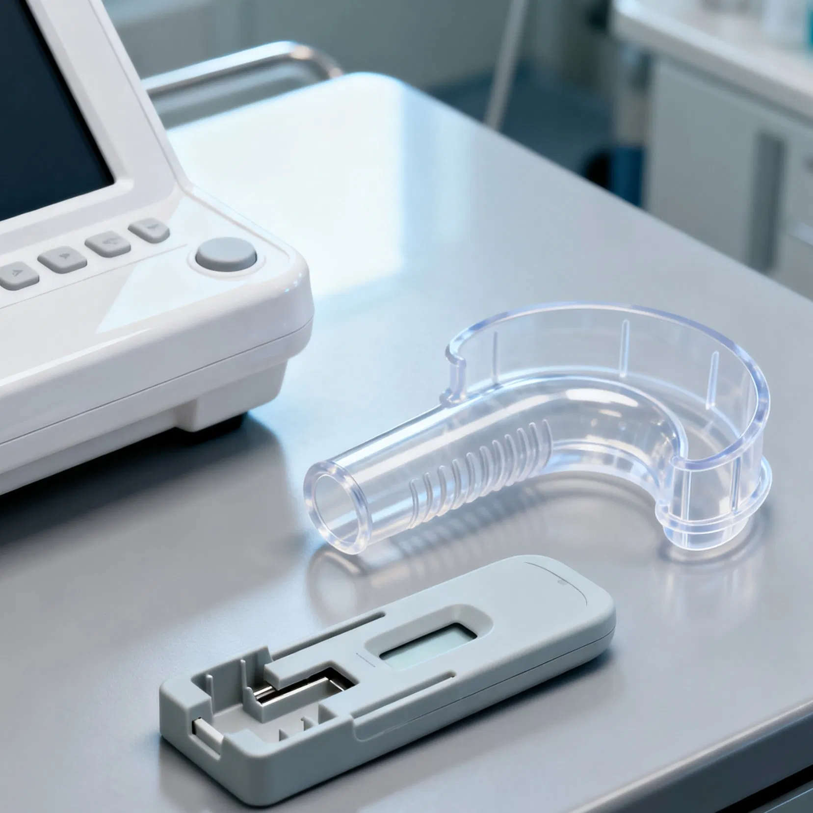 Durable Plastic Parts for Efficient Electronic Shaver Performance