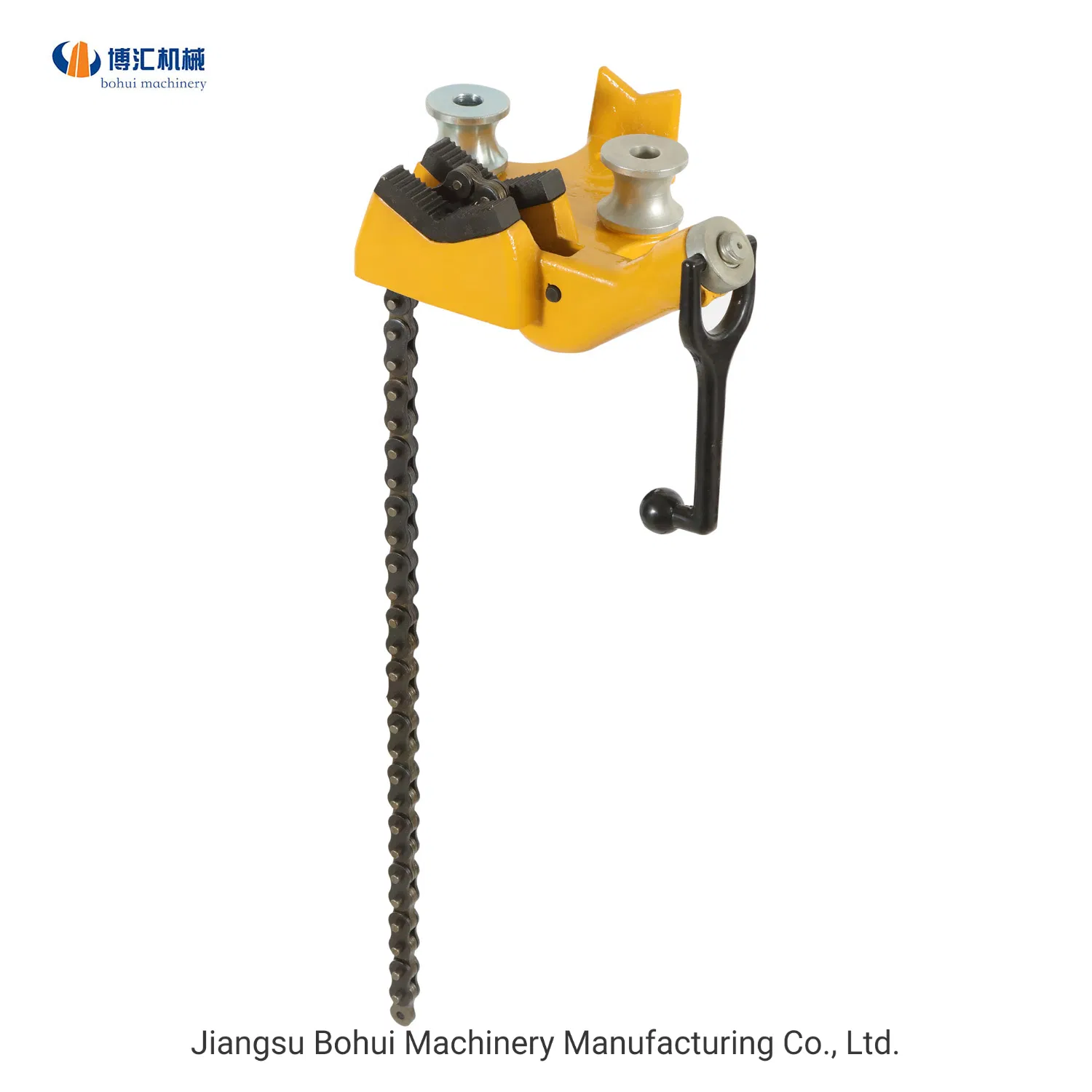 6 Inch Hot Selling Screw Pipe Chain Vise