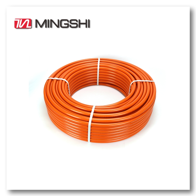 China Factory Good Price Plumbing Heating System Gas Water Flexible Pert Pipe