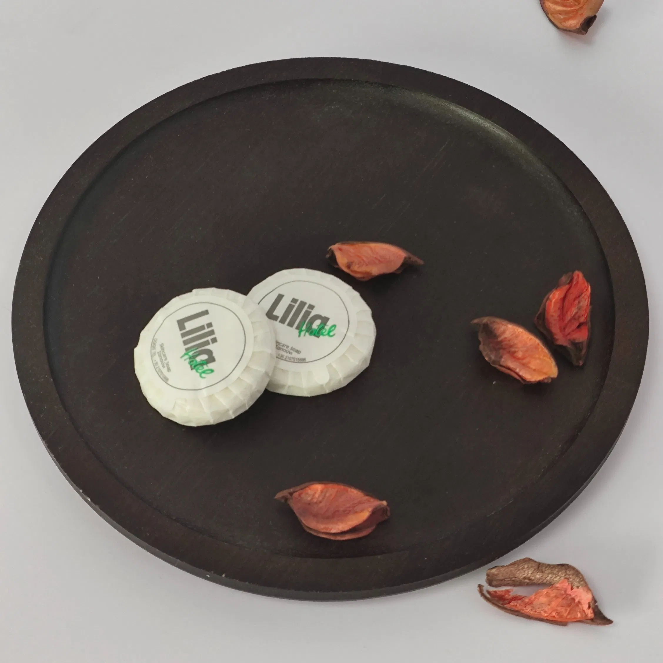 Jabon Mini Soap for Hotels 8g 10g Flow Pack in Sachet Hotel Small Bath Soap