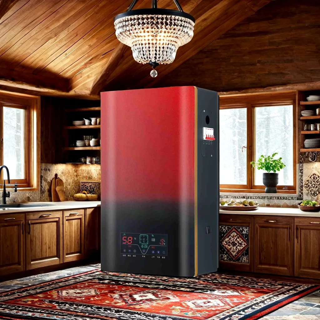 Advanced Electric Hot Water Heater for Efficient Home Heating