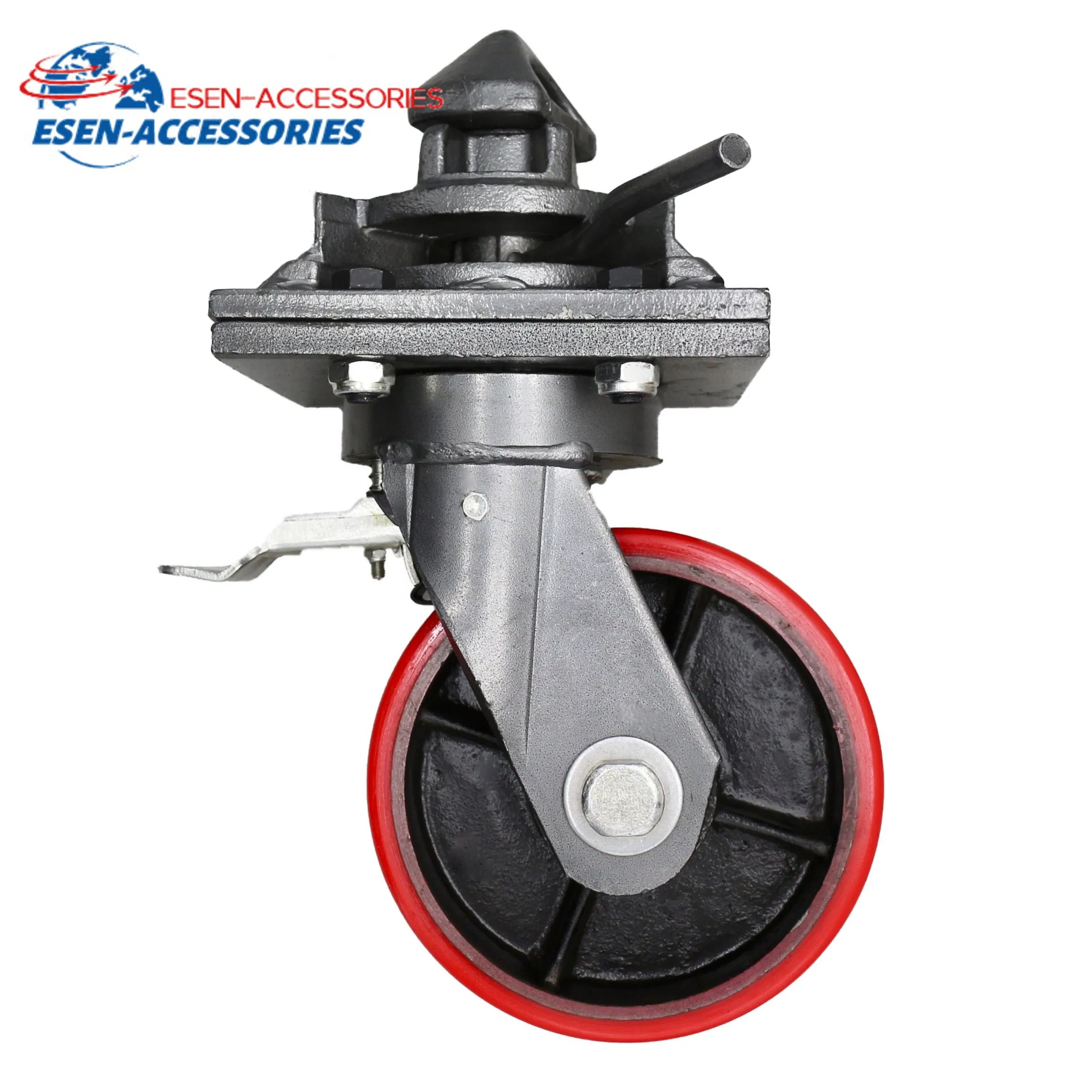 ISO Container Casters and Wheels