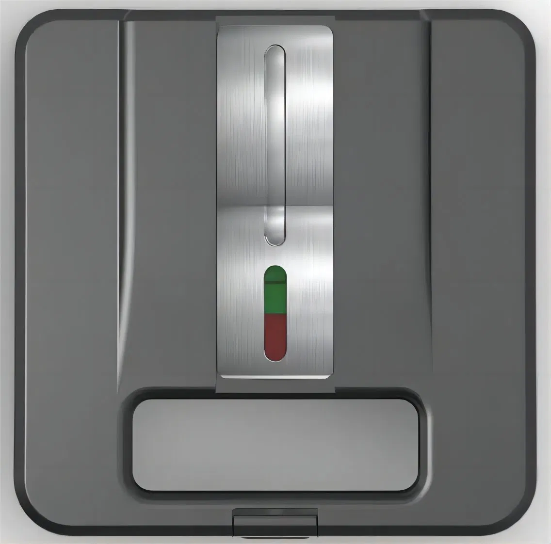 750W 2 Slice Breakfast Sandwich Maker