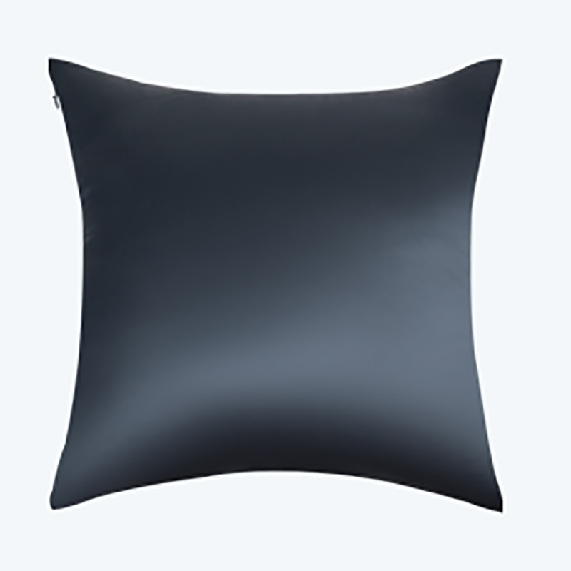 Custom Printed Comfortable Soft Square Silk Pillow Case