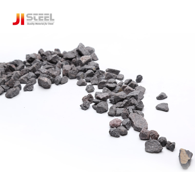 Коричневый электрокорунд 95% Jisteel для огнеупоров