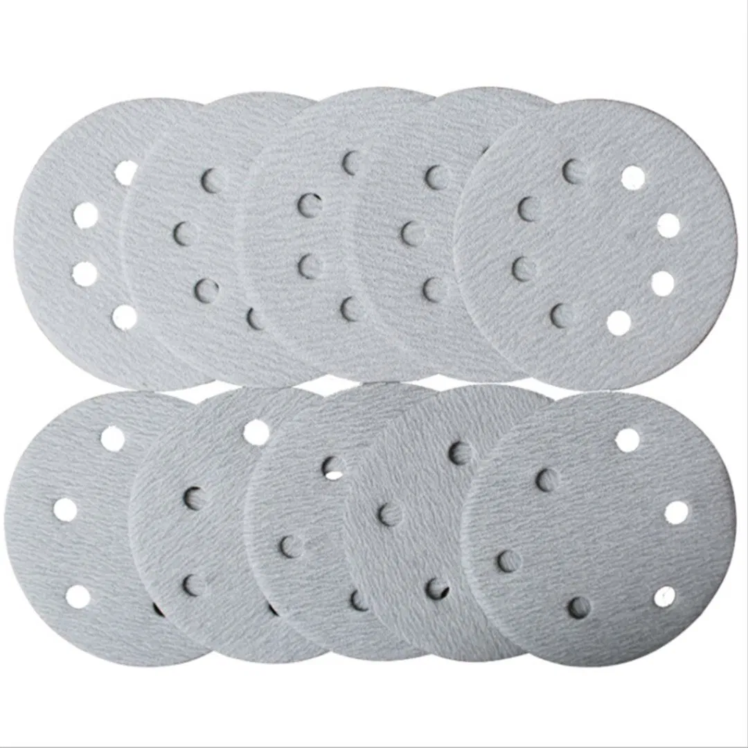 Абразивный полировальный круг P80 4.5'' для авто