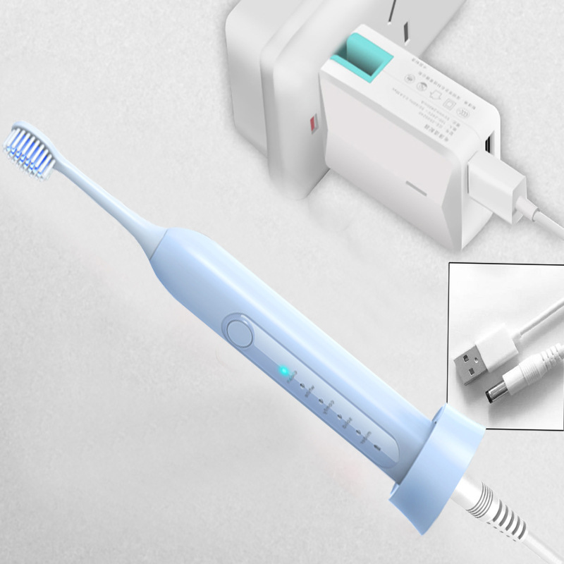Wholesale Smart High-Quality Electric Toothbrush - Waterproof Rechargeable Electric Toothbrush