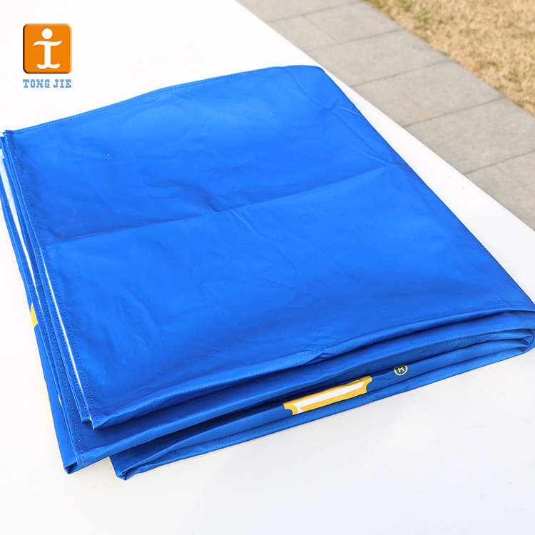 Rectangular Fitted Table Cloth Custom Print Advertising Cover Table Cloth Commercial