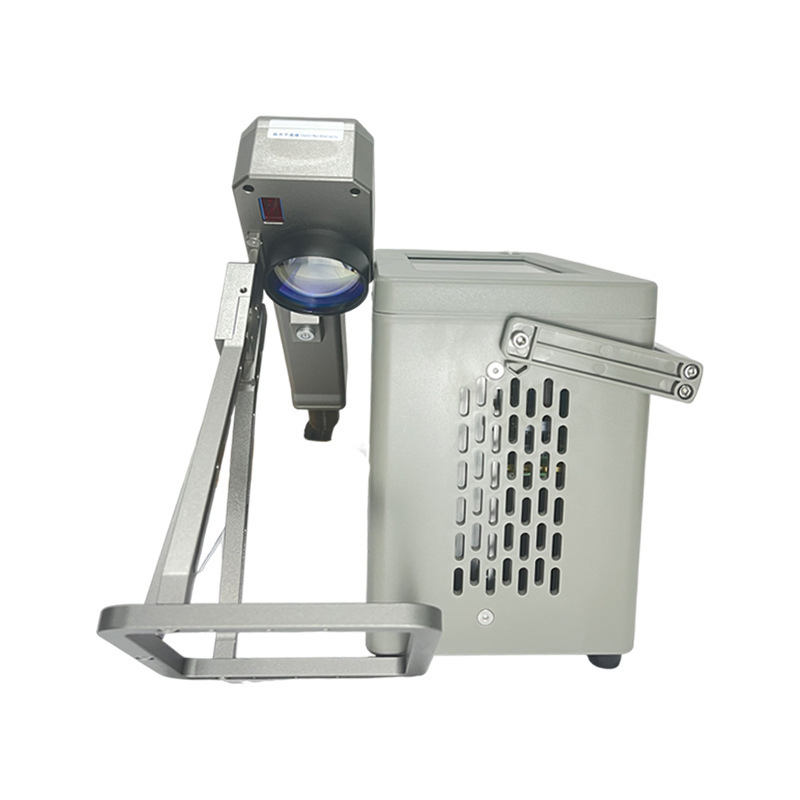 Handheld Laser Marking Machine, Small and Portable (charge)