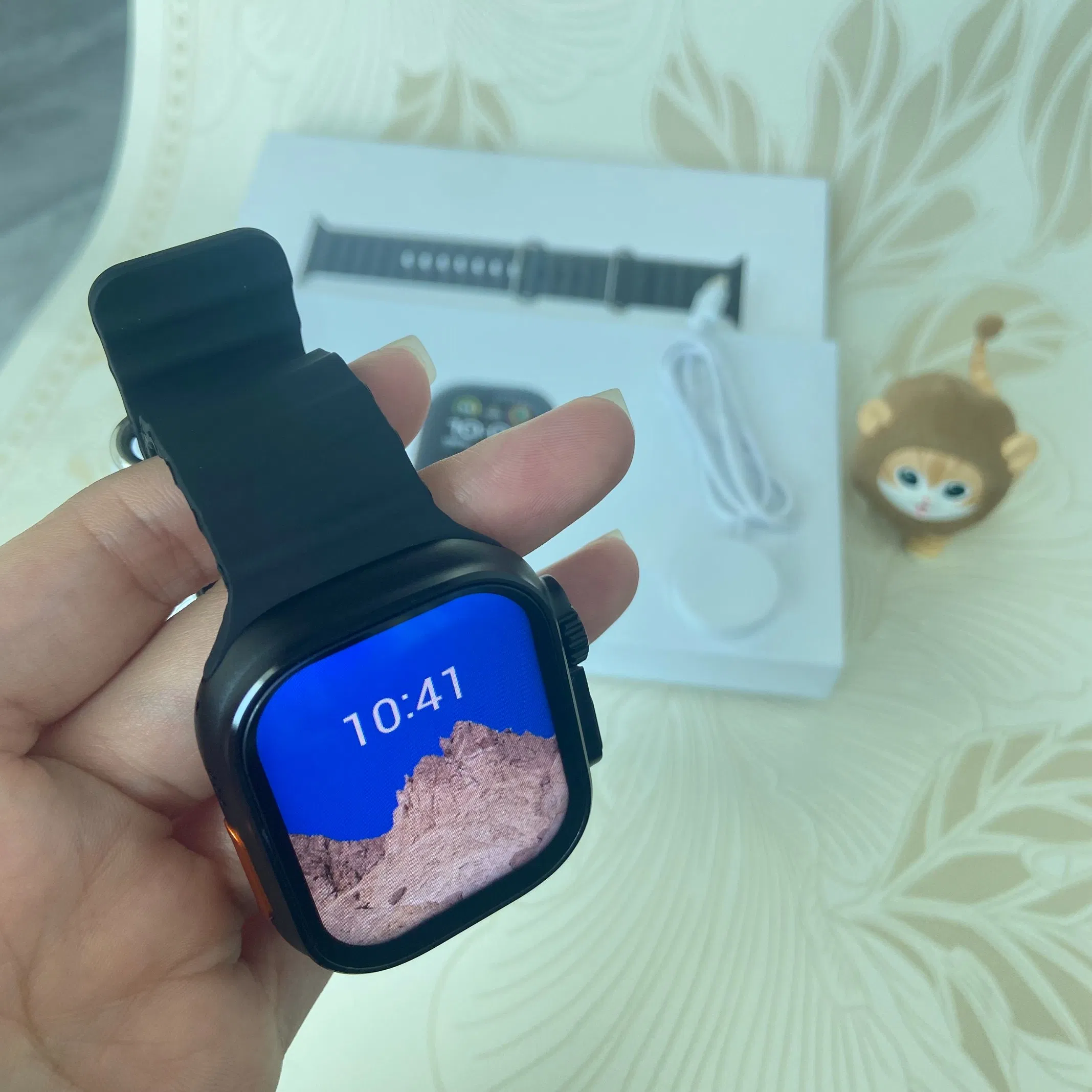 Top1 Best Quality Watch Series 10 Ultra 2 Smart Watch Wholesale Smart Sport Bluetooth Watch