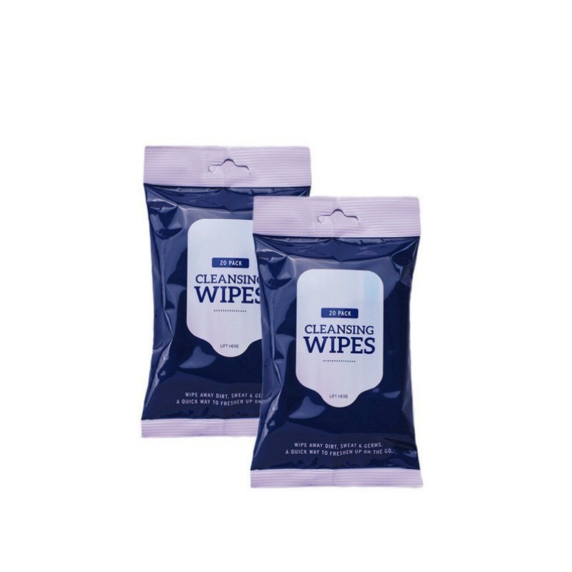 Hight Quality Portable Packaging Water Wipes Cleaning House Hotel Travel Disinfecting Wipes Disposable Wipes
