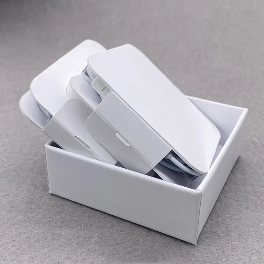 Оригинальные наушники Earpods с Lightning