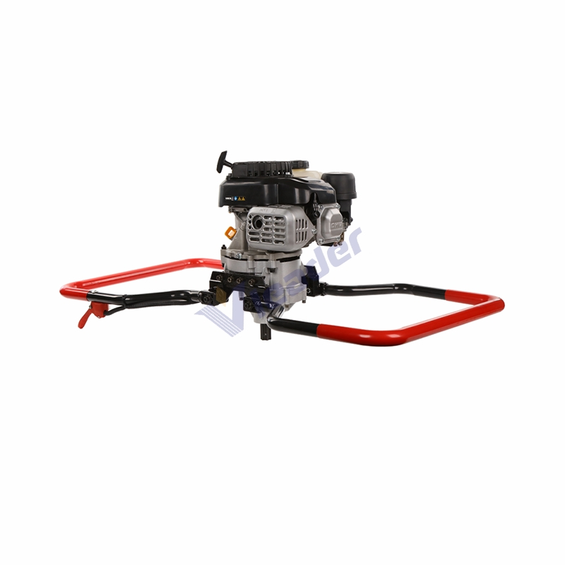 Robust Landscaping Post Driver with 4000r/Min Max Output Speed