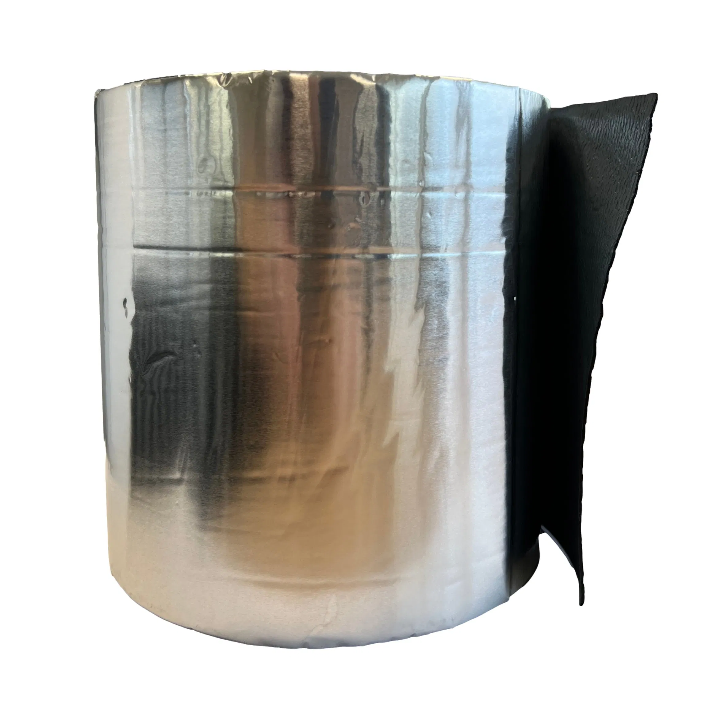 Aluminium Top Self Adhesive Bitumen Asphalt Membrane Flash Flashing Band Tape Roll Waterproof Sealing Tape/Roll for Outdoor