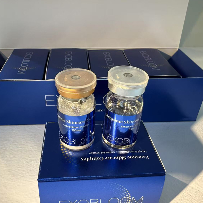 Exosomes Injections Stem Cell Exosome Essence for Skin Cell Regeneration