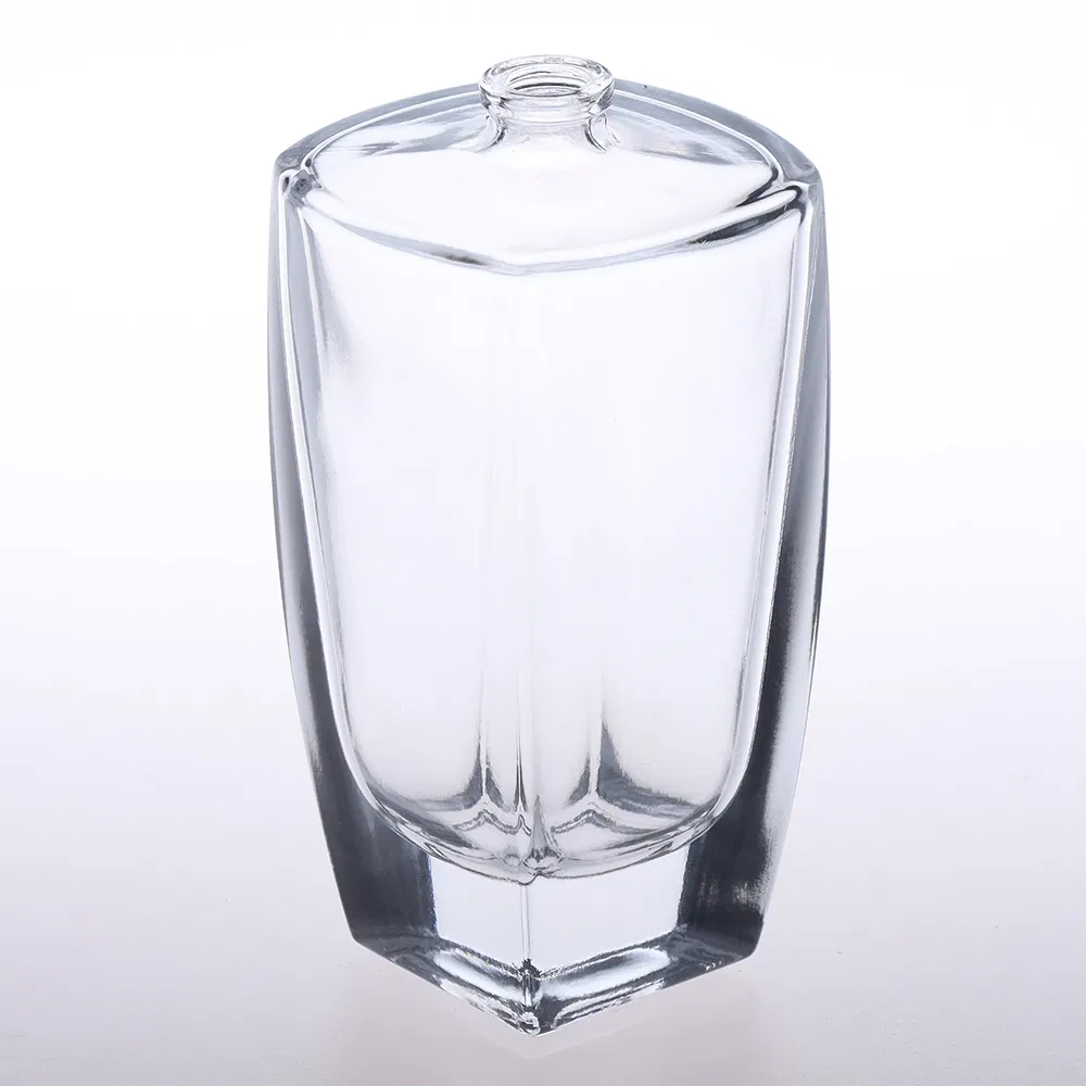 Wholesale 100ml New Custom Luxury Perfume Glass Bottle