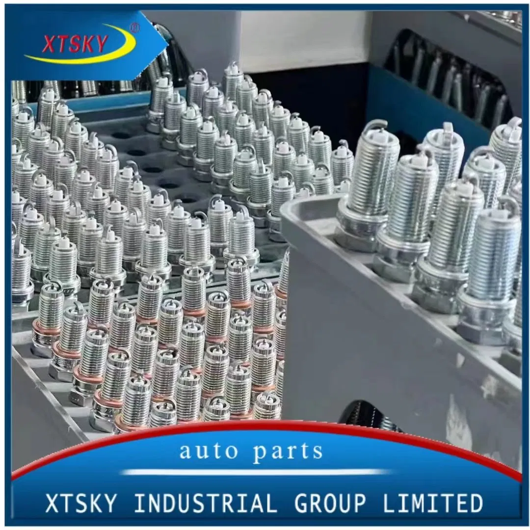 Иридиевая свеча зажигания Car Iridium Spark Plug 4912