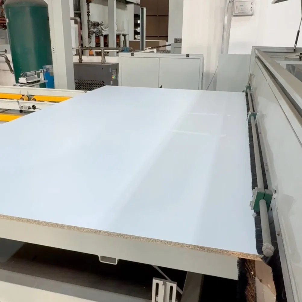 6*9FT 1830*2745mm Laminated Melamine Faced Chipboard