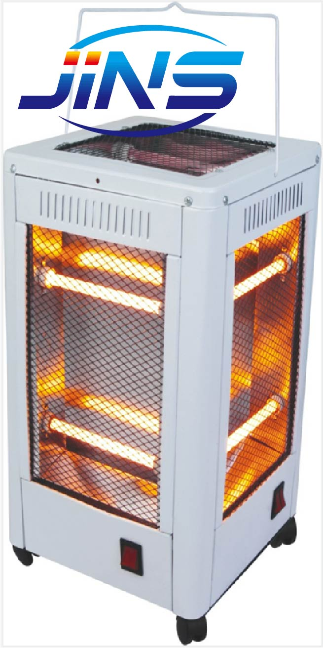Heat up Fast Uniform Safe Heating Five Side Electrical Heater