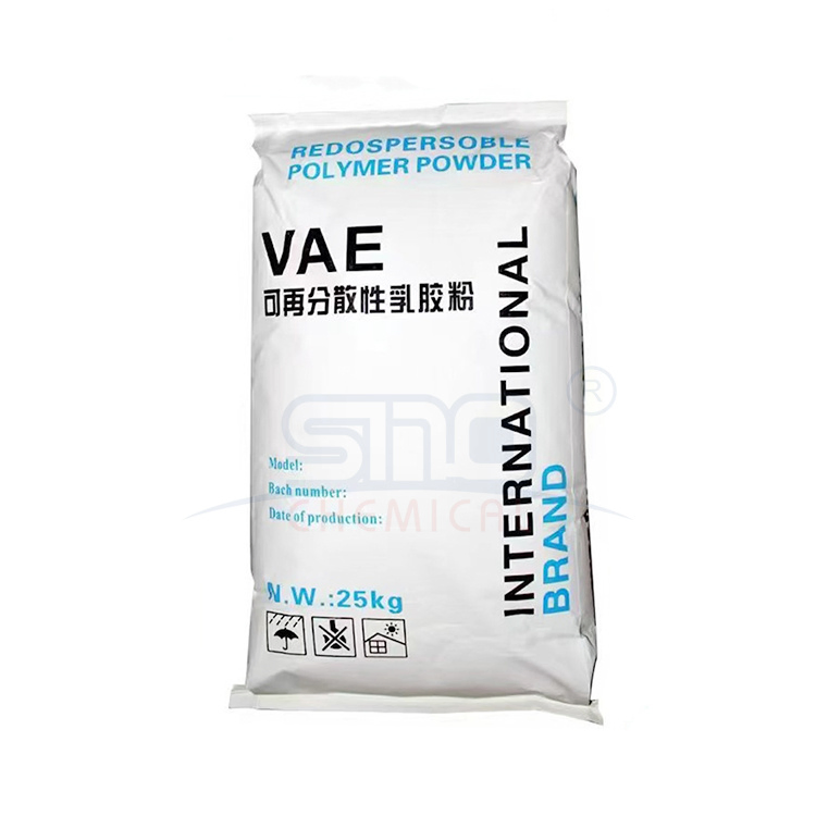 Polimero Powder Ethylene Vinyl Acetate Redispersible Powders Polymer Vae Rdp for Glue Adhesive