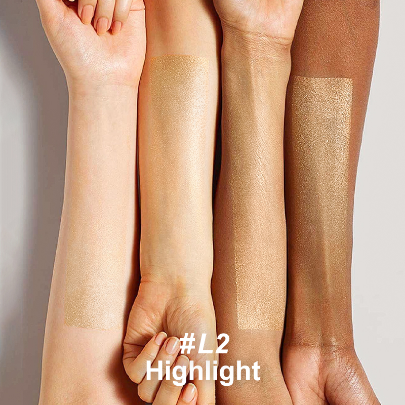 New Trend Contour and Highlighter Stick Waterproof Sweat-Proof Private Label Makeup