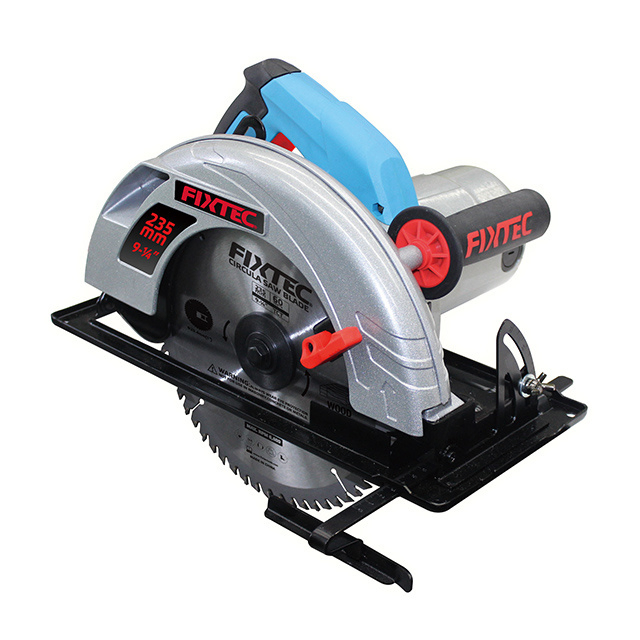 Fixtec Wood Cutting Tool 220V 185mm 1200W Wood Cutting for Kinds of Wood Board Circular Saw