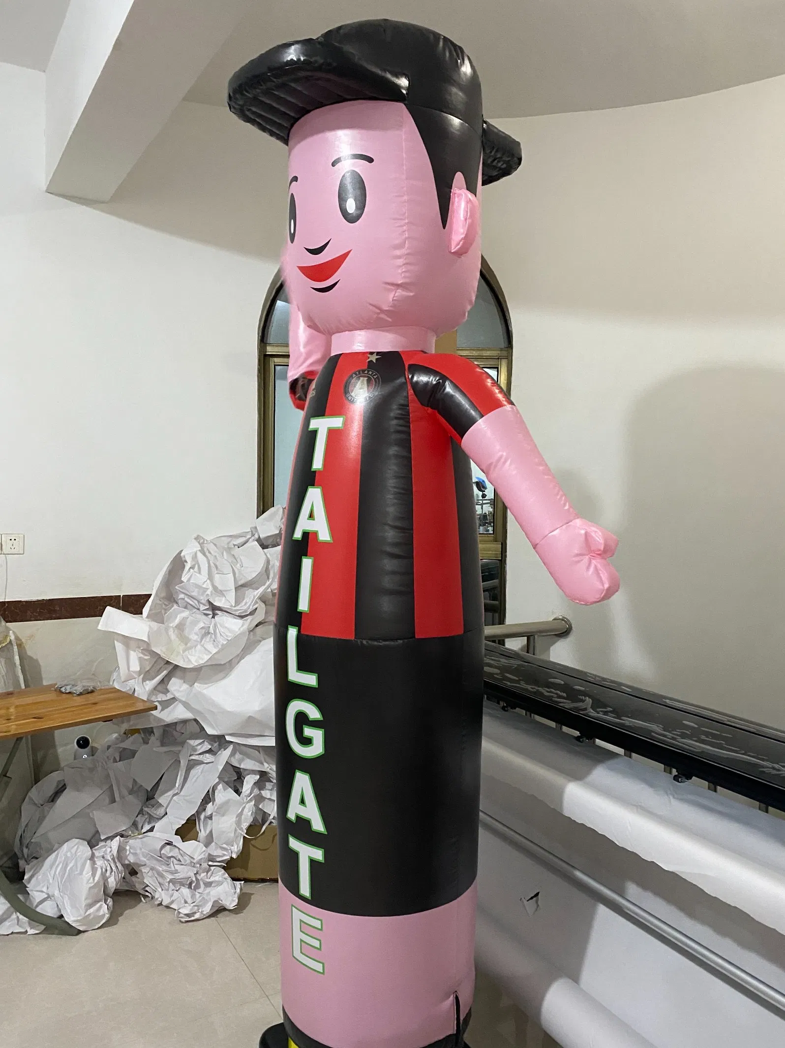 Sky Dancer Inflatables Custom Advertisement Air Dancer Custom Logo Advertising Inflatable Air Dancer