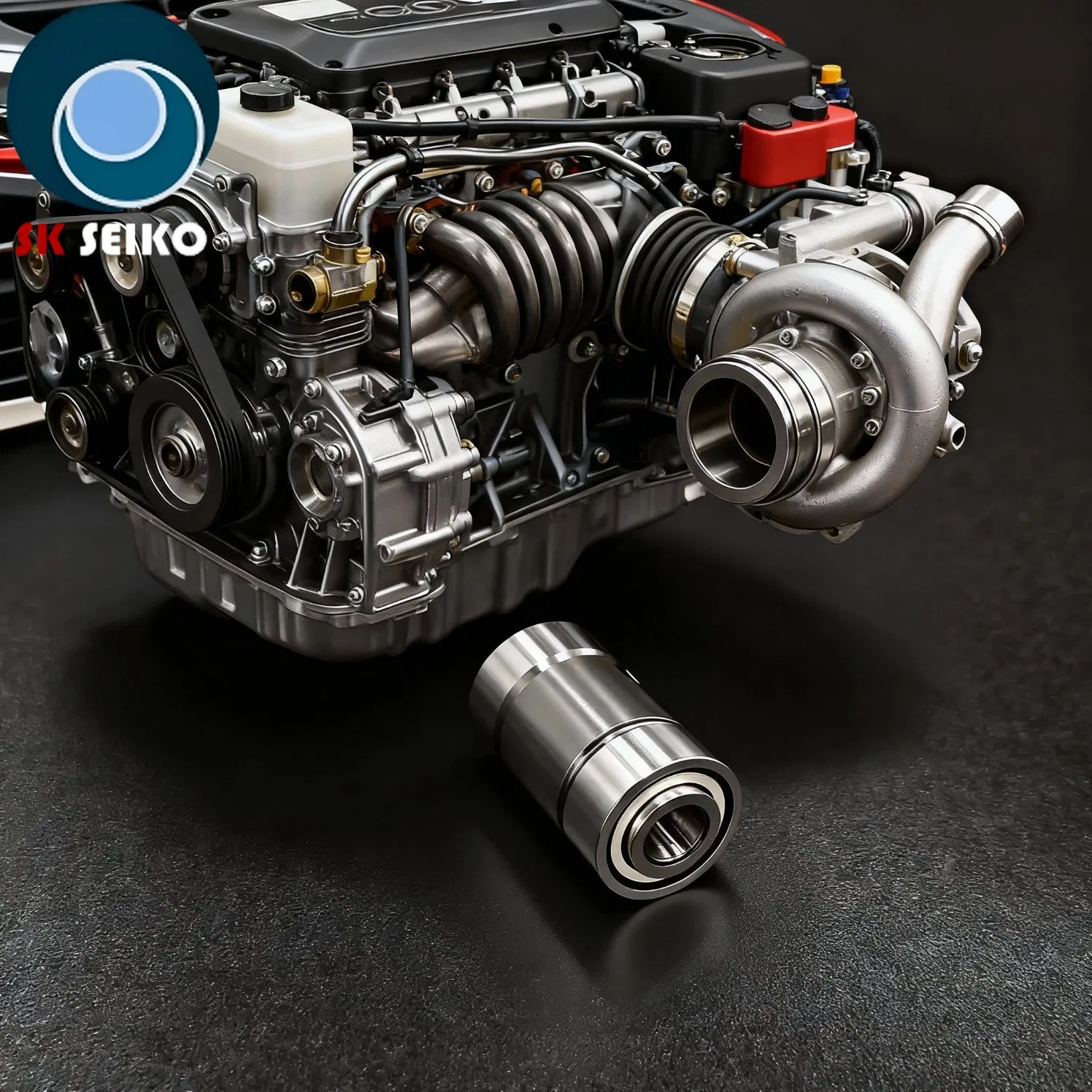 Подшипник турбины Turbo Bearing 133566 для авто