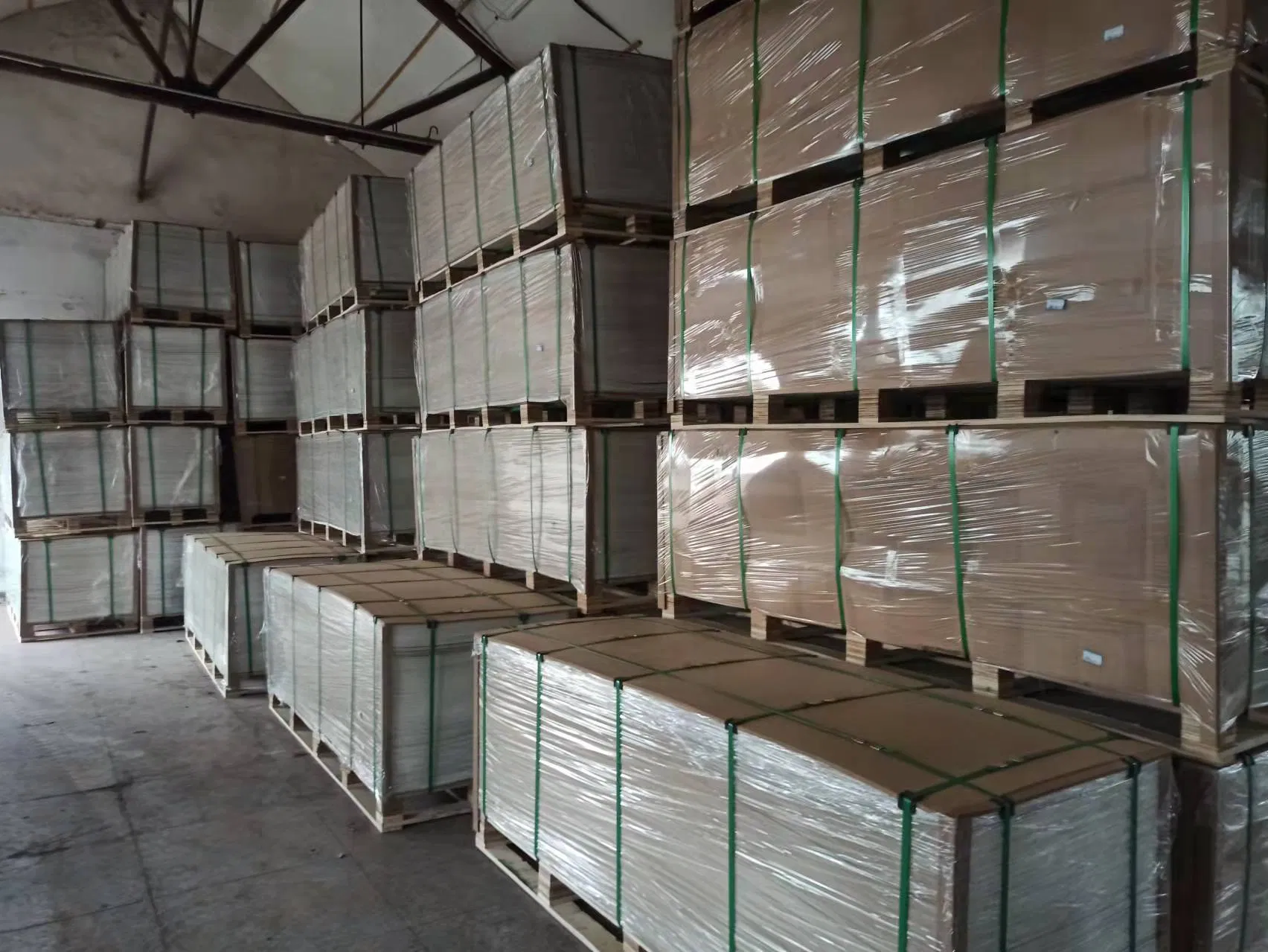 Malaysia Melamine Wooden Door Skin HDF Door Skin Panel
