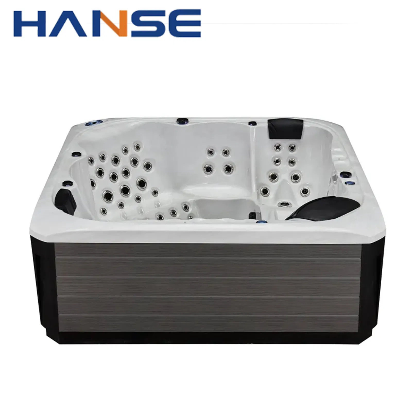 Гидромассажная ванна Whirlpool для улицы и дома