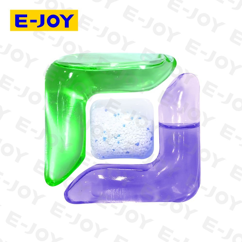 OEM Service Laundry Detergent Pods Deep Stain Removal Washing Pods Bulk Order Supply