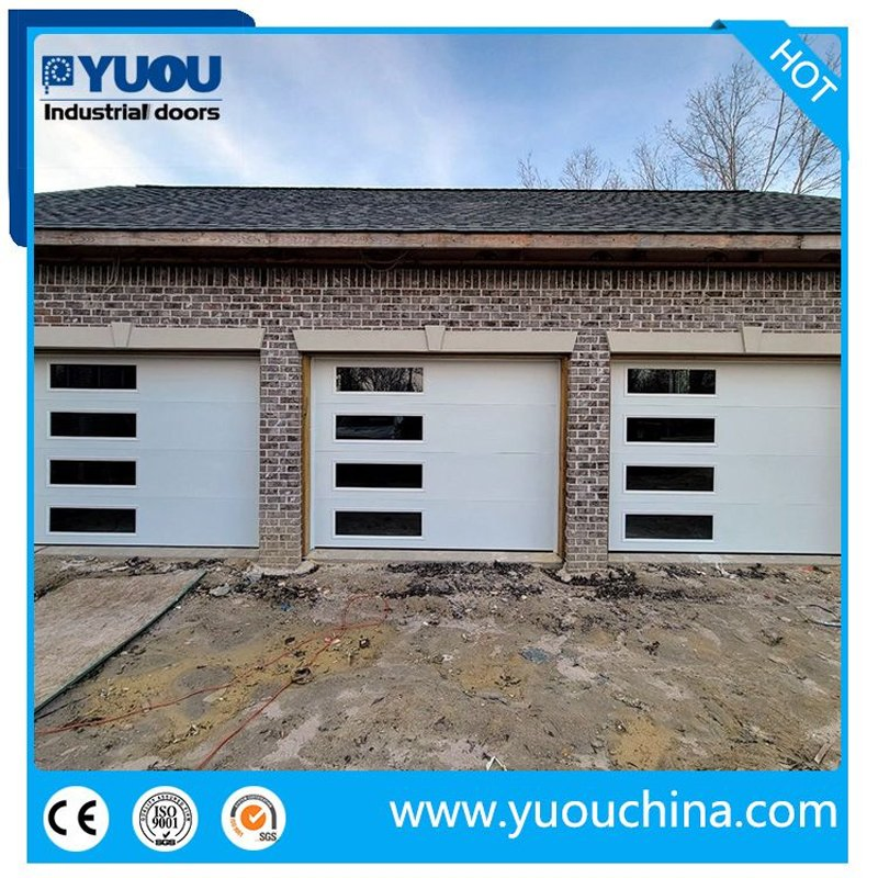 Double Track Garage Door Best Sale