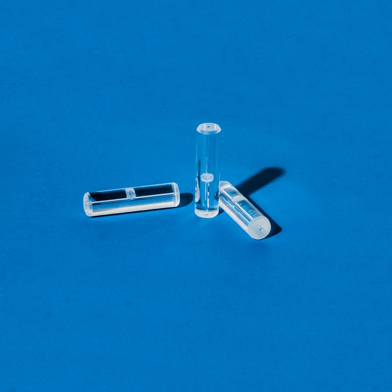 Jgs-1 Bore Quartz Glass Tubing for Photonic Isolators/Splitter / Coupler