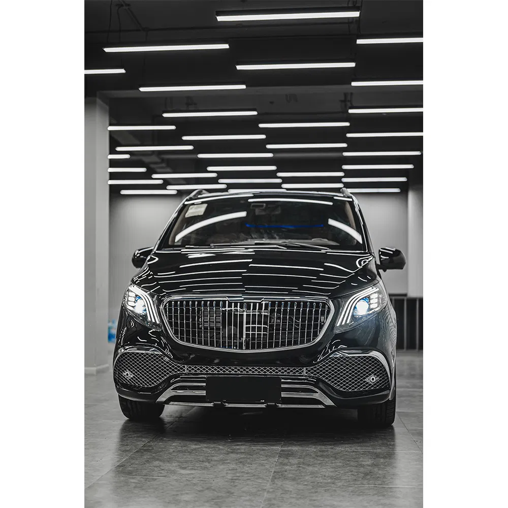 Комплект обвеса GLS для Mercedes-Benz Vito W447 (2016-2021)