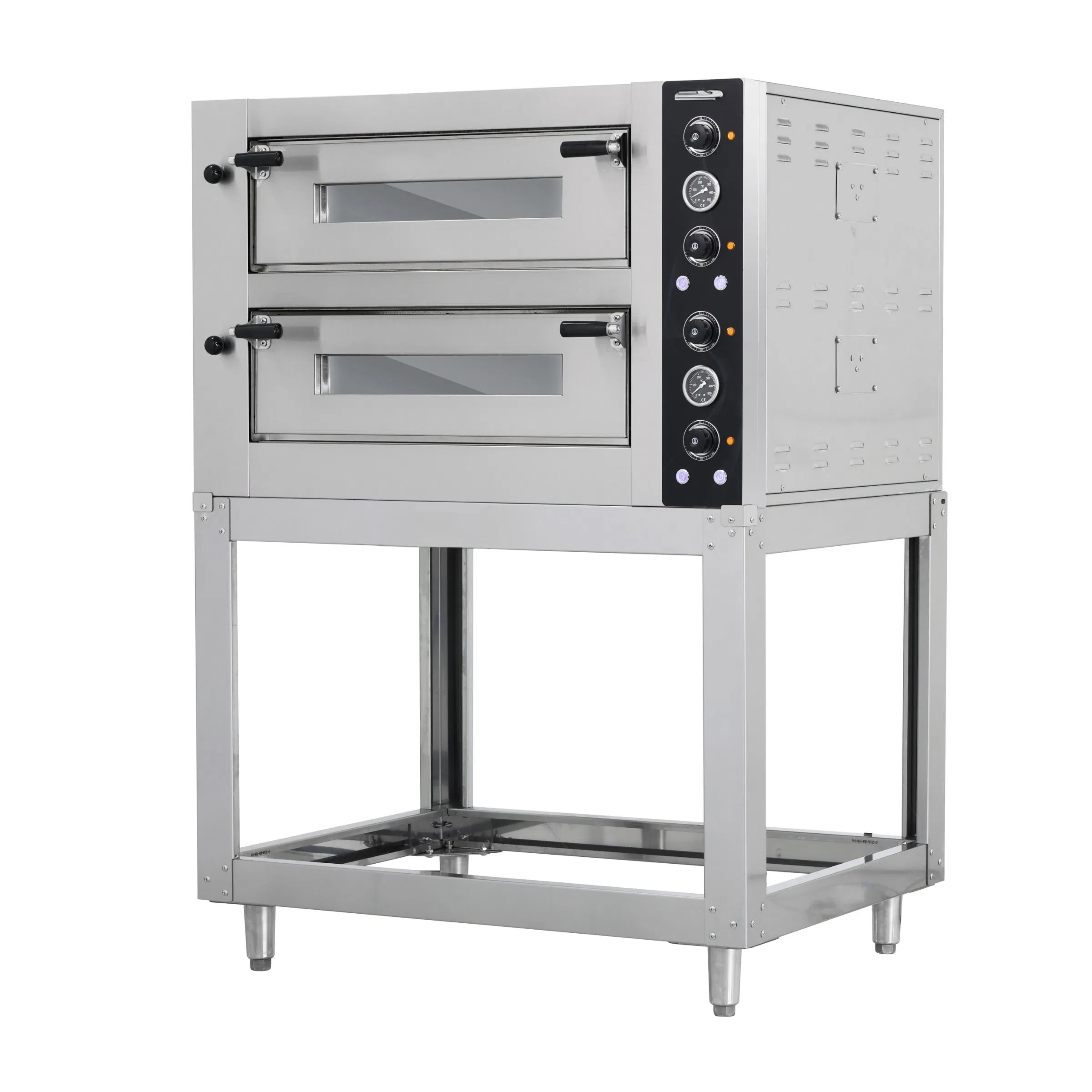 Italian Style Pizza Oven Gastro Stone Oven for Pizza Bread and Pastry
