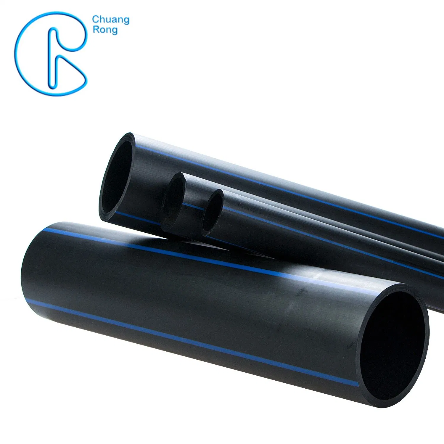 HDPE PE plastic Pipes Manufacturer Price List ISO4427