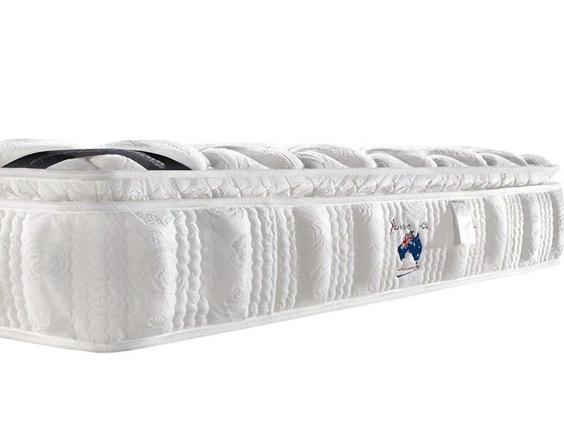 9 Zone Pocket Spring Air Comfort Malaysia Latex Mattress