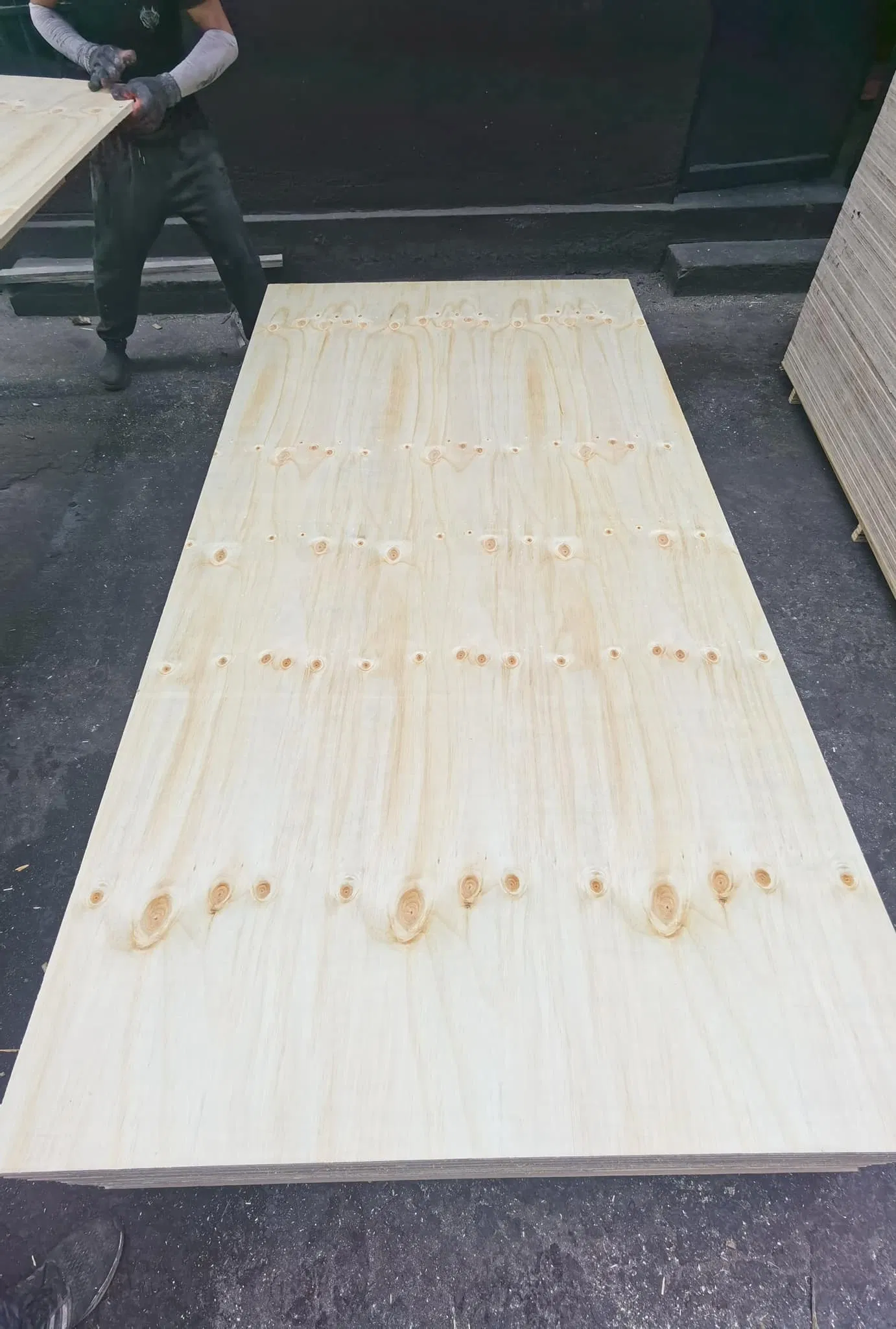 Linyi Huatian Plywood