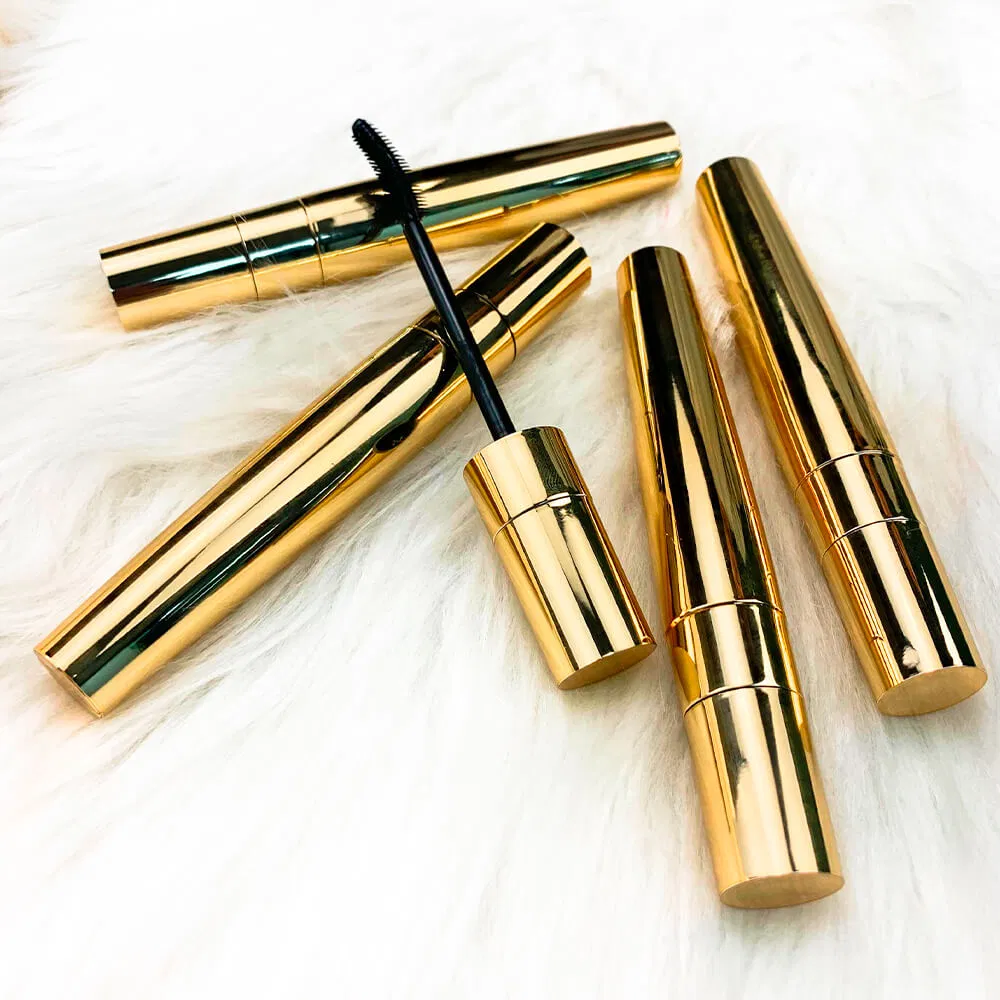 Free Sample High Quality Customized Make up Wholesale Cosmetic Waterproof Mascara Makeup