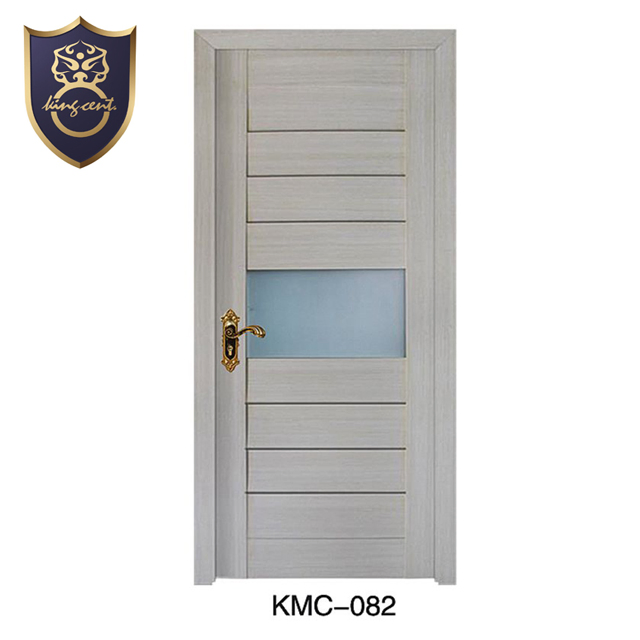 Elegant Double Leaf Sliding Entrance Doors with Decorative Grill Designs