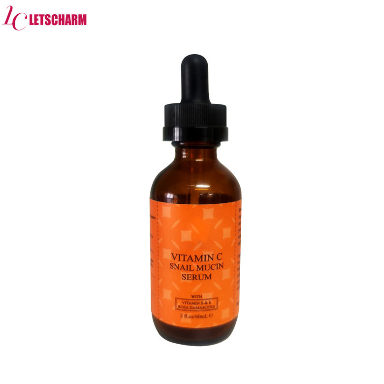 Ls007 Custom OEM/ODM Private Label Whitening Serum with Vc & Hyaluronic Acid