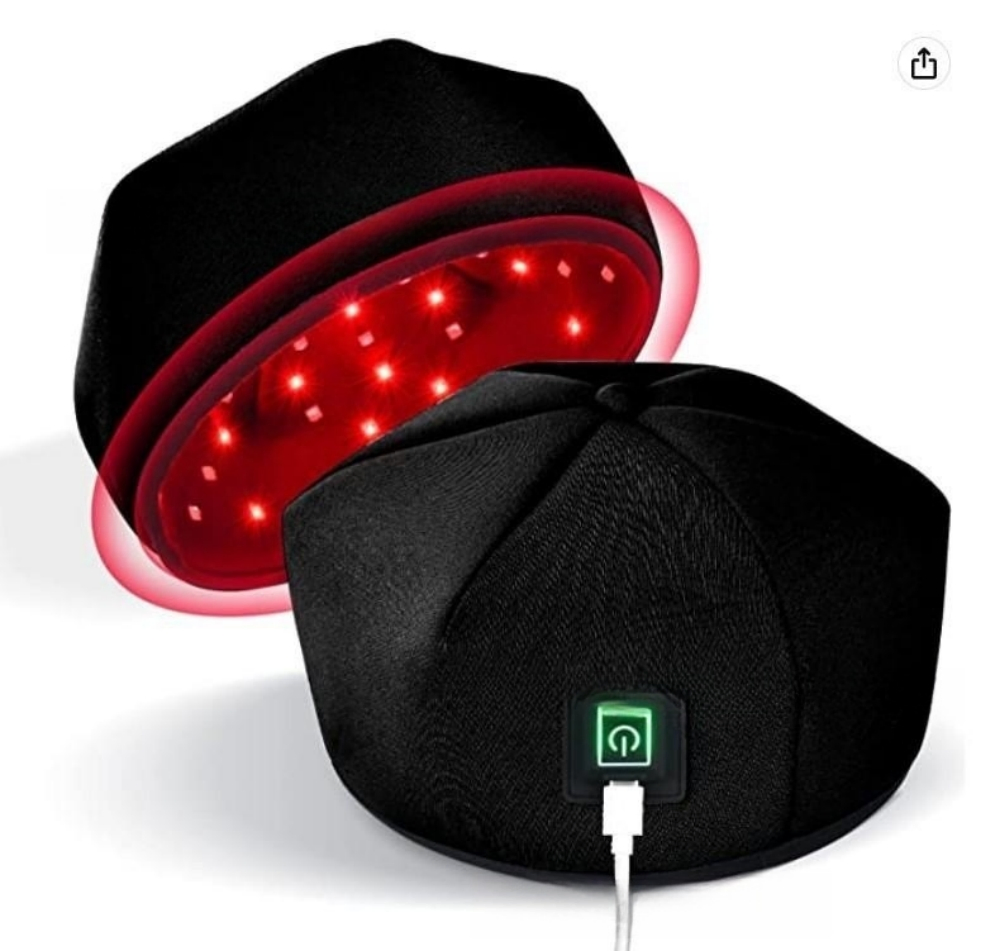 Hair Care Hat Home Hair SPA Beauty Cap Nourishing Hair Hat