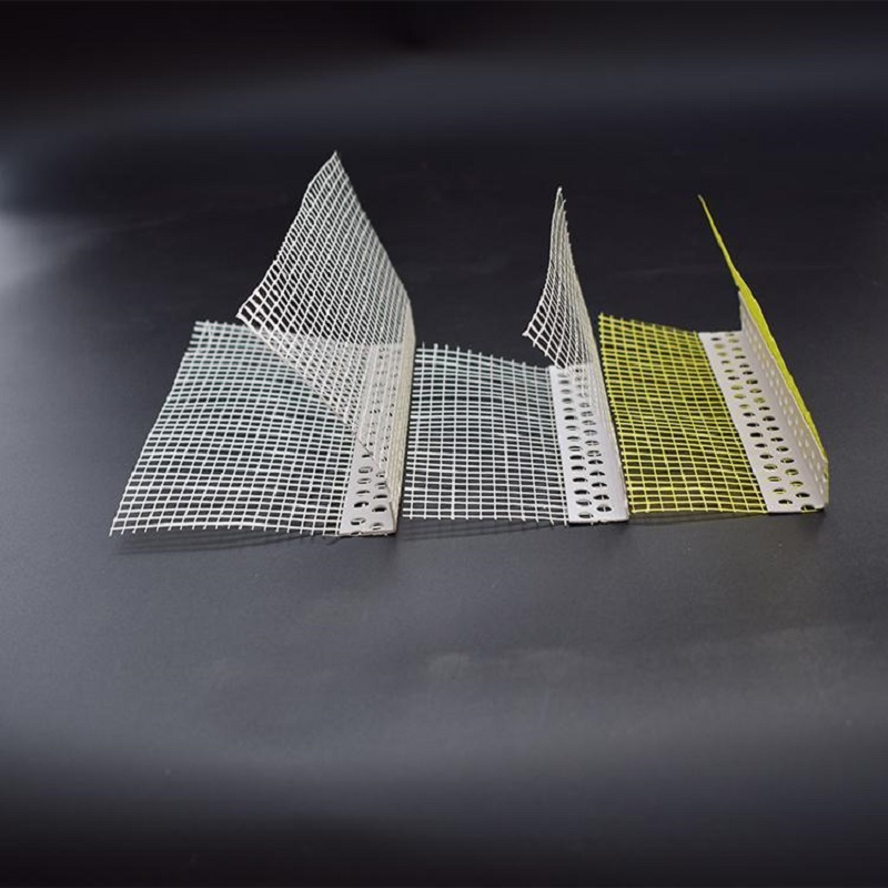 Wholesale Angle Beading for Wall Plaster PVC Plastic Corner Bead