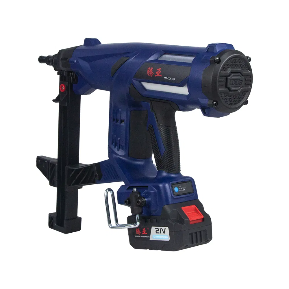 Аккумуляторный гвоздезабивной пистолет DCCN40A для бетона