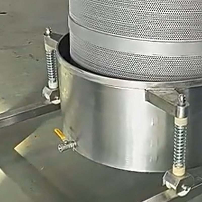 300L 304 Stainless Steel Cold-Extracted Fruit Pressing Machine