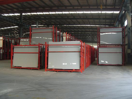 1.0mm Clear Sheet Glass Wholesale Price 930*610mm 930*630mm